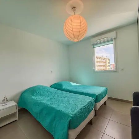 T2 Eden, Piscine , Ideale Pour Famille De 4 Personnes Apartment Le Lavandou